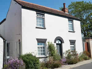 Cottage exterior